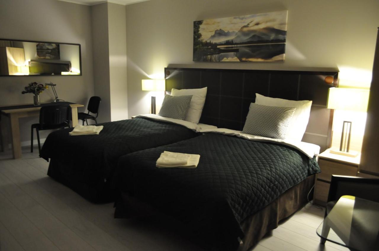Olimpia House Villaer *