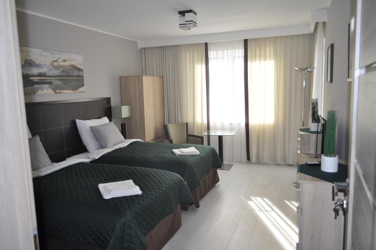 Olimpia House Villaer