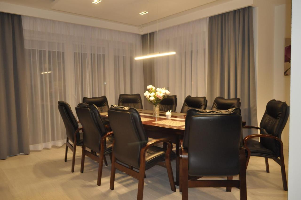 Olimpia House Villaer Gdańsk
